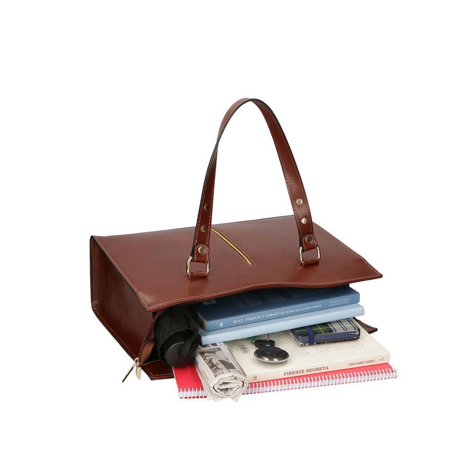 Gave Lux Borsa a mano  