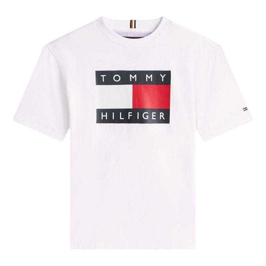 T-ShirtMotiftyle Logo Et Drapeau Heritage