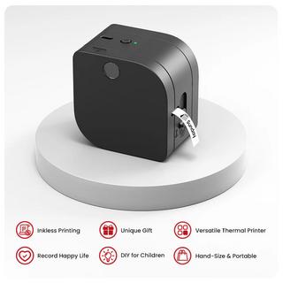 Phomemo  P12 Pro Bluetooth Etikettendrucker für Zuhause 