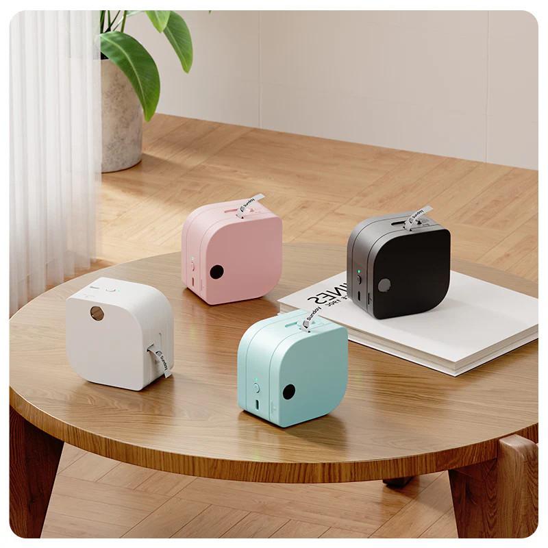 Phomemo  P12 Pro Bluetooth Etikettendrucker für Zuhause 