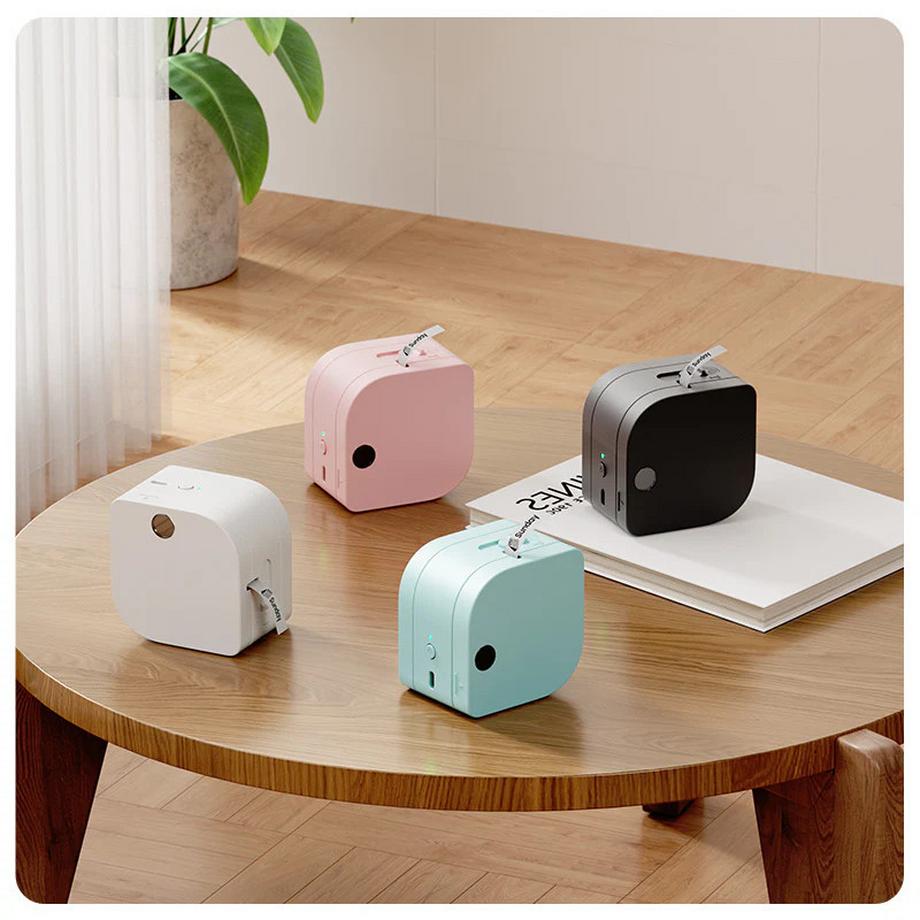Phomemo  P12 Pro Bluetooth Etikettendrucker für Zuhause 