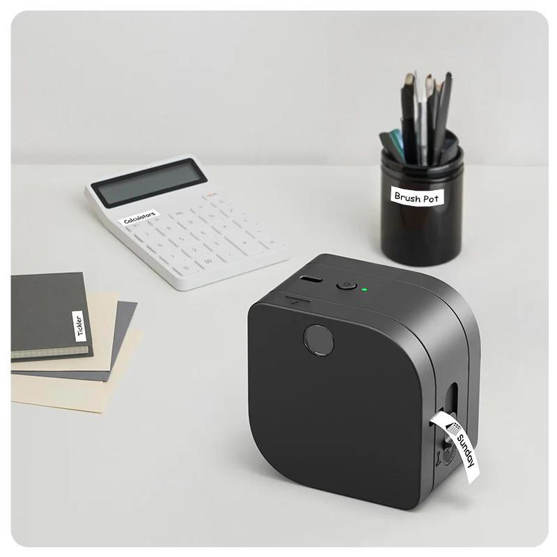 Phomemo  P12 Pro Bluetooth Etikettendrucker für Zuhause 
