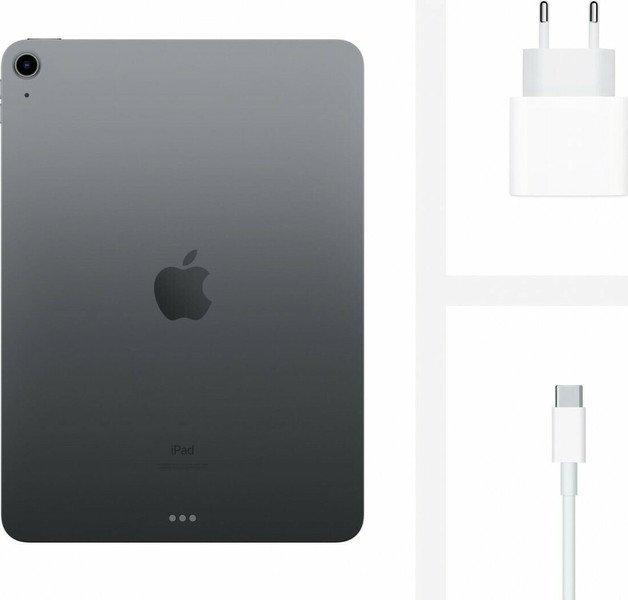 Apple  Apple iPad Air 10.9 2022 WiFi 256 Go Space Gray 