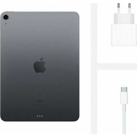 Apple  Apple iPad Air 10.9 2022 WiFi 256 GB Raum grau 
