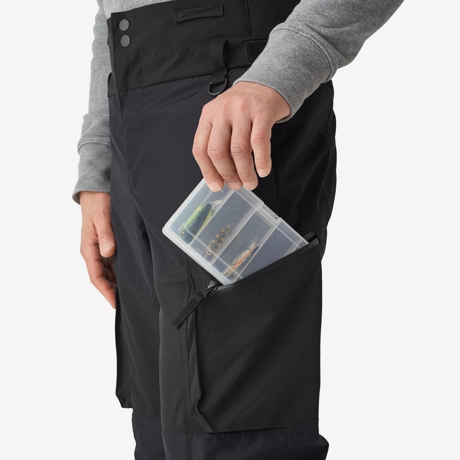 CAPERLAN  Intimo sportivo impermeabile - taglio ampio 