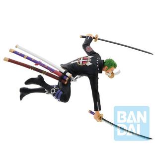 Banpresto  Ichibansho Film Red One Piece - Roronoa Zoro 11cm 