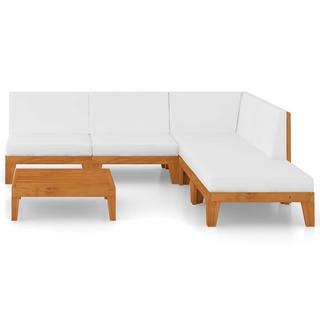 VidaXL Garten-lounge-set holz  