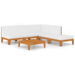 VidaXL Garten-lounge-set holz  