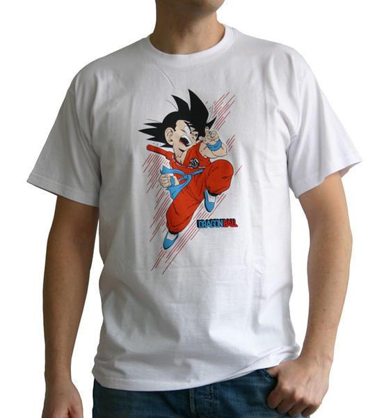 Abystyle Dragon Ball Son Goku T-Shirt  