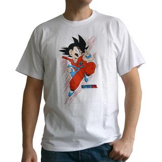 Abystyle  T-shirt - Dragon Ball - Son Goku 