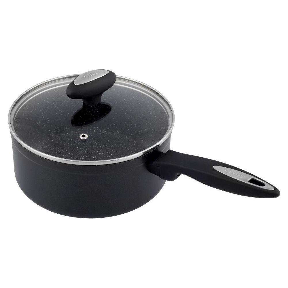 zyliss Kochtopf-Set Ultimate 3-teilig (Kochtopf, Glas)  