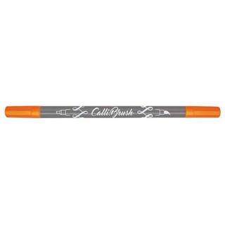 Online ONLINE Callibrush Pen Double Tip 2mm 19054/6 Fluo Orange  