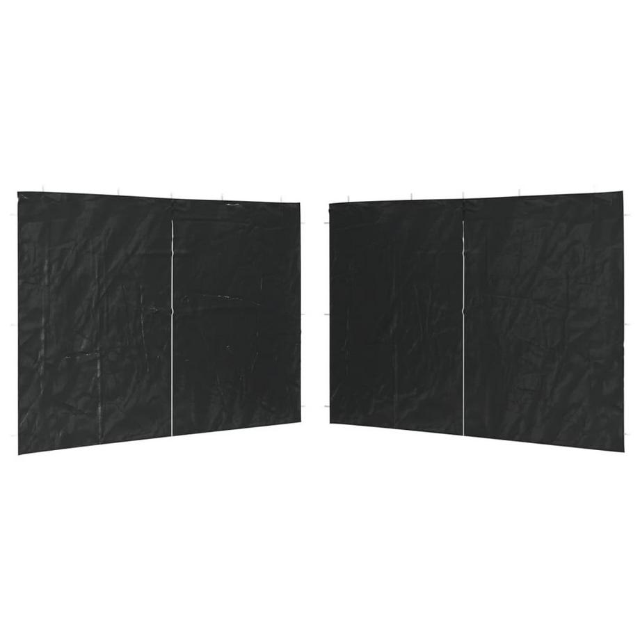 VidaXL Paroi de tente de réception polyéthylène  