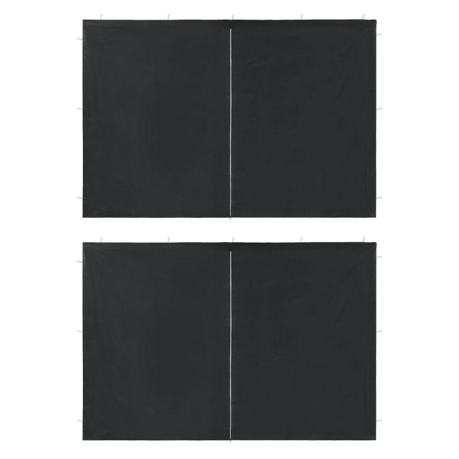 VidaXL Paroi de tente de réception polyéthylène  