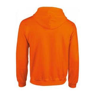 Gildan  sweatshirt à capuche zippé heavy blend ® 