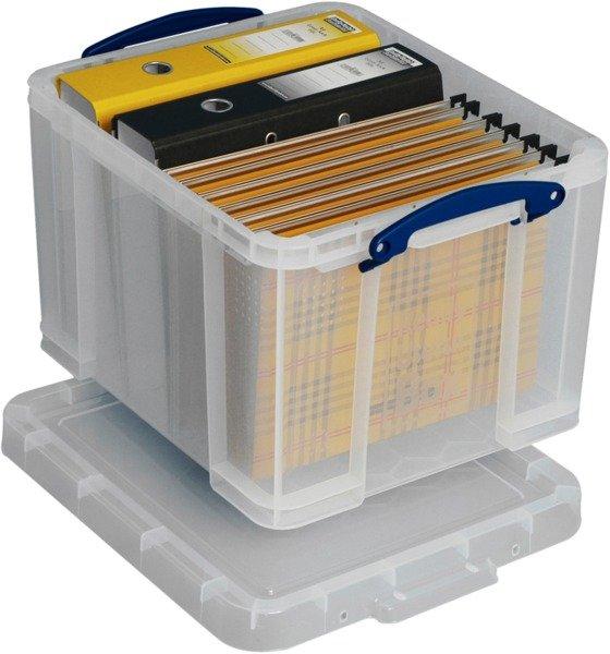 Really Useful Box REALLY USEFUL BOX Kunststoffbox 35lt  