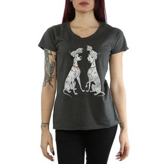 101 Dalmatians Pongo And Perdita T-Shirt  