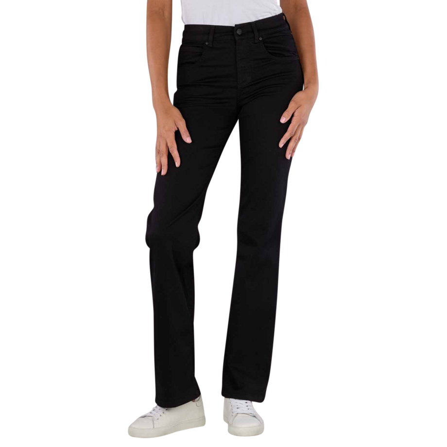 Lara Jeans Straight Fit Super Stretch