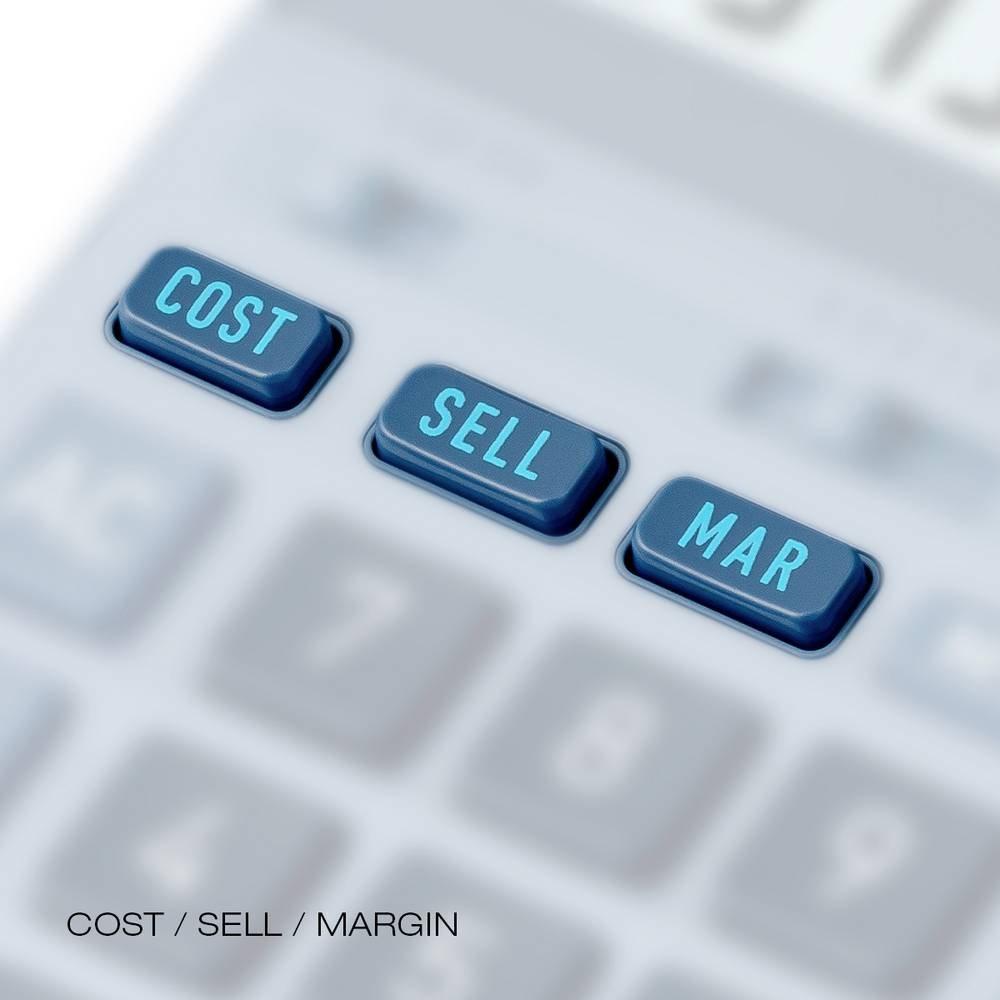 CASIO Calculatrice 12 chiffres  