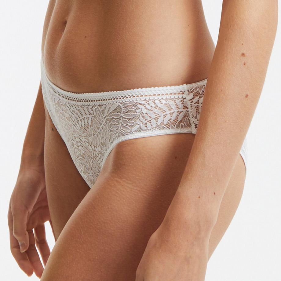 La Redoute Collections Léonie Culotte en dentelle  