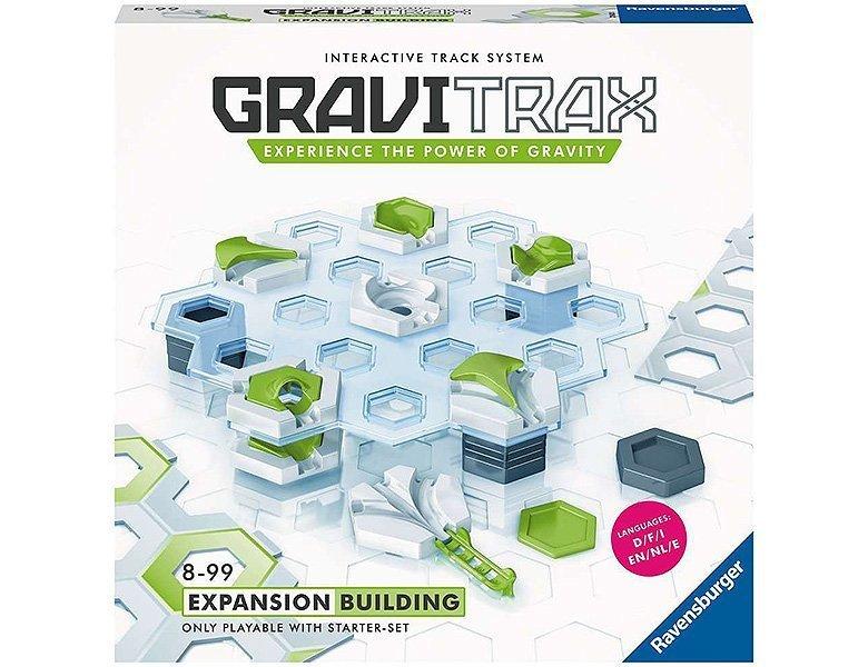 Ravensburger  Ravensburger GraviTrax® Construire 