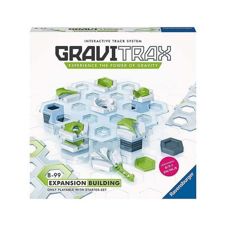 Ravensburger  Ravensburger GraviTrax® Construire 