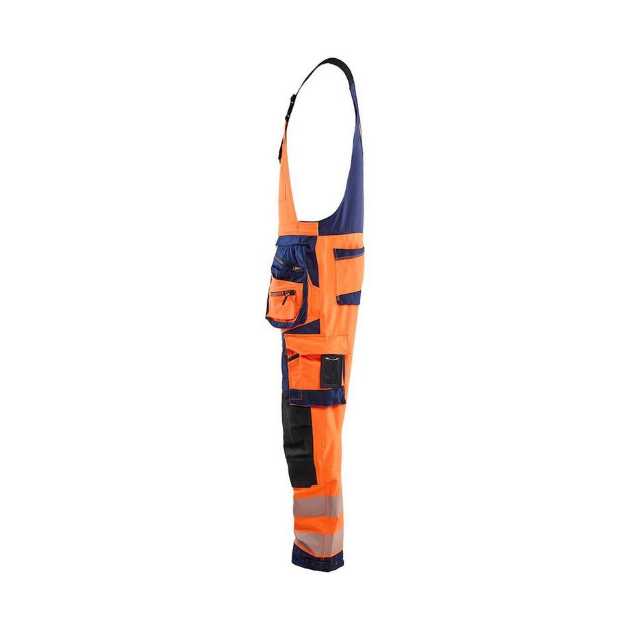 Blaklader Salopette Stretch 4D Alta Visibilità  