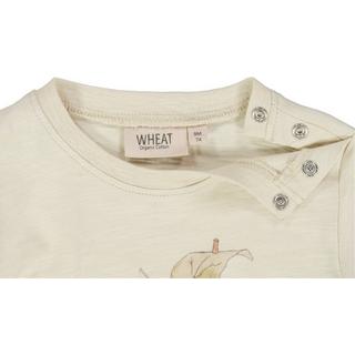 Wheat  Baby T-Shirt Angeln 