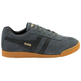 gola  Scarpe da ginnastica da donna in pelle scamosciata Gola Harrier 