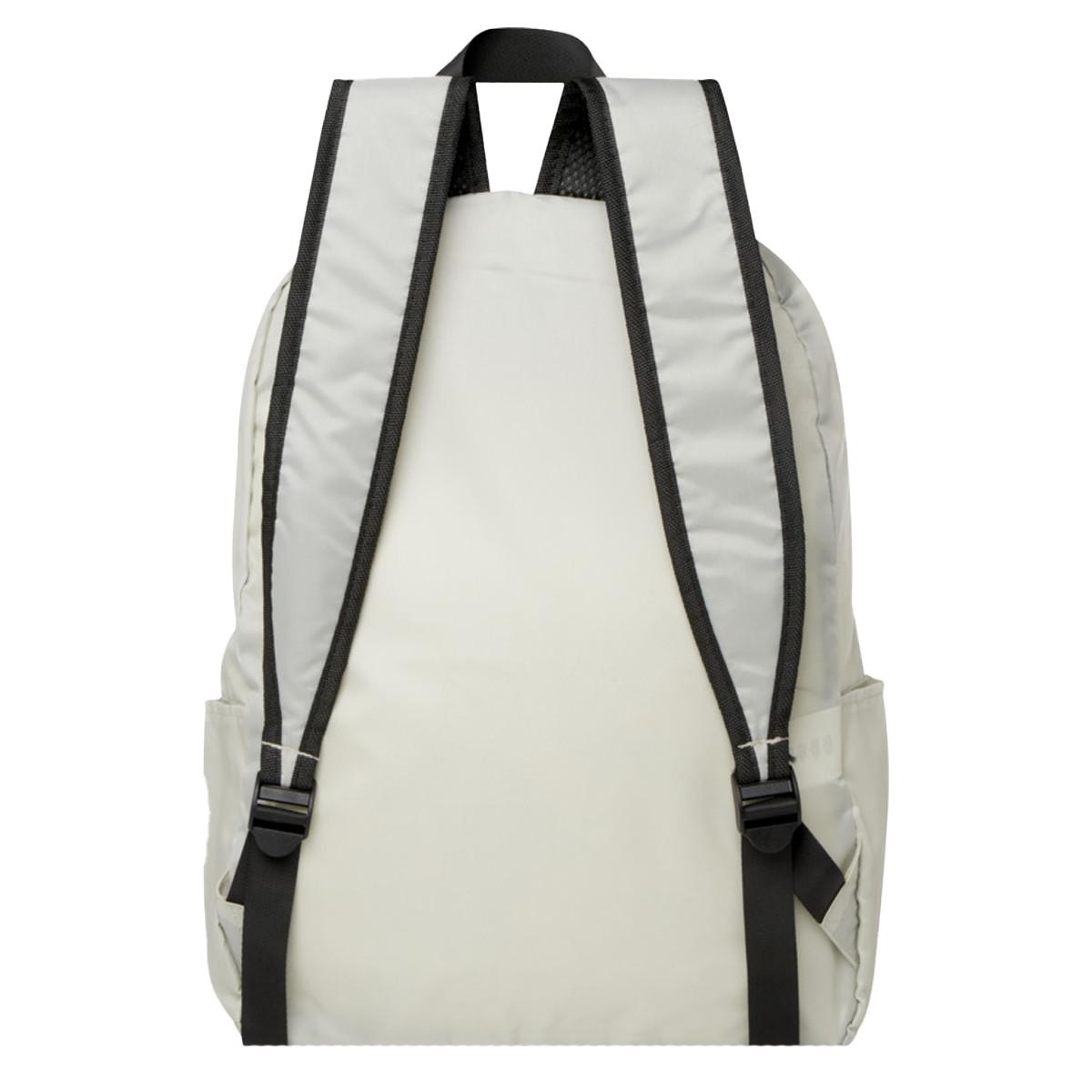 Floso rPET Recyceltes Polyethylen Terephthalat Rucksack 15l  