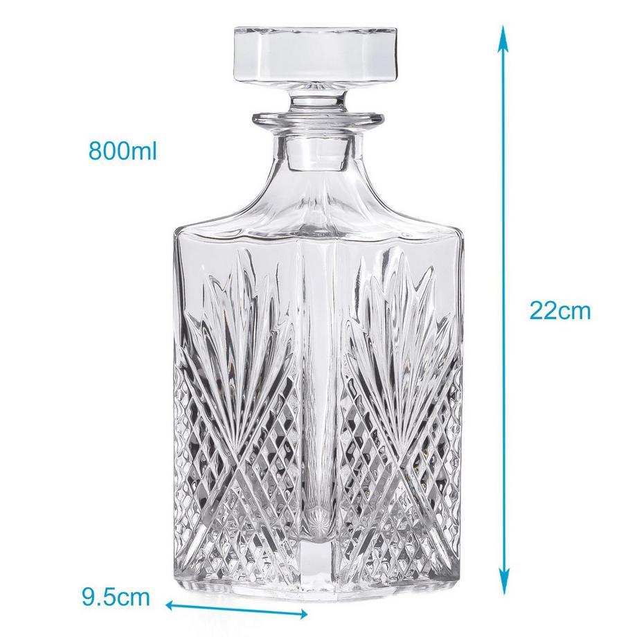 Intirilife Whisky Karaffe  