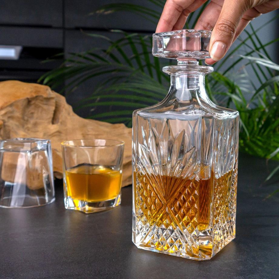 Intirilife Whisky Karaffe  