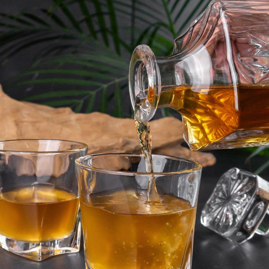 Intirilife Whisky Karaffe  