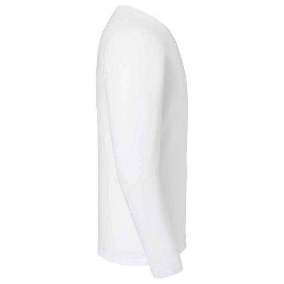 Russell T-shirt Classica Maniche Lunghe  