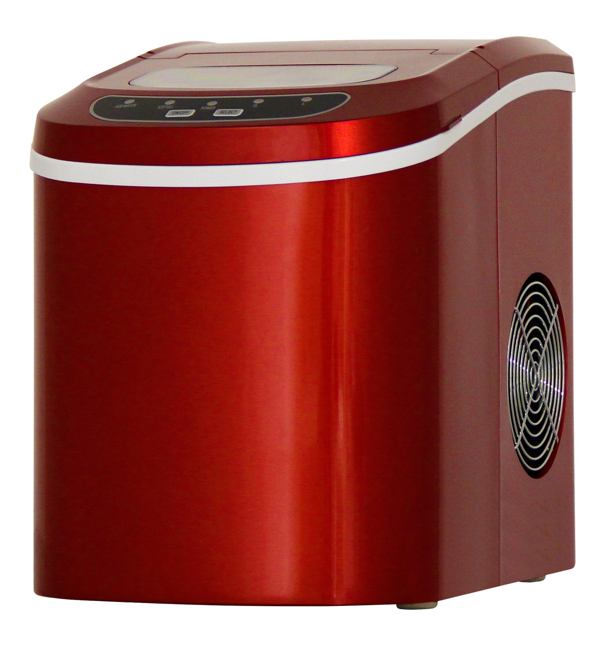 Weber Home EW12R Eiswürfelmaschine  