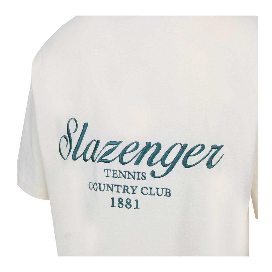 Slazenger Tennis Oversize T-Shirt  
