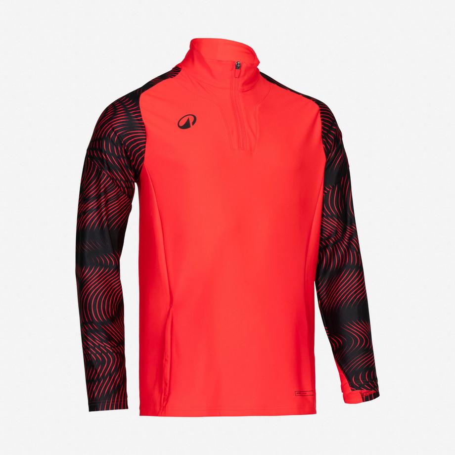 Fussball-Sweatshirt Viralto Wavy Club 1/2-RV