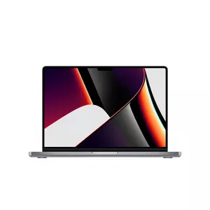 MacBook Pro M1 Max Notebook 36,1 cm (14.2 Zoll)  M 32 GB 1000 GB SSD Wi-Fi 6 (802.11ax) macOS Monterey Grau