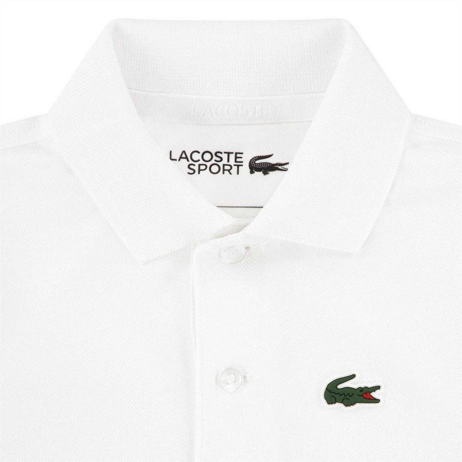 LACOSTE  Polo Motiftyle Logo Brodé Sport 