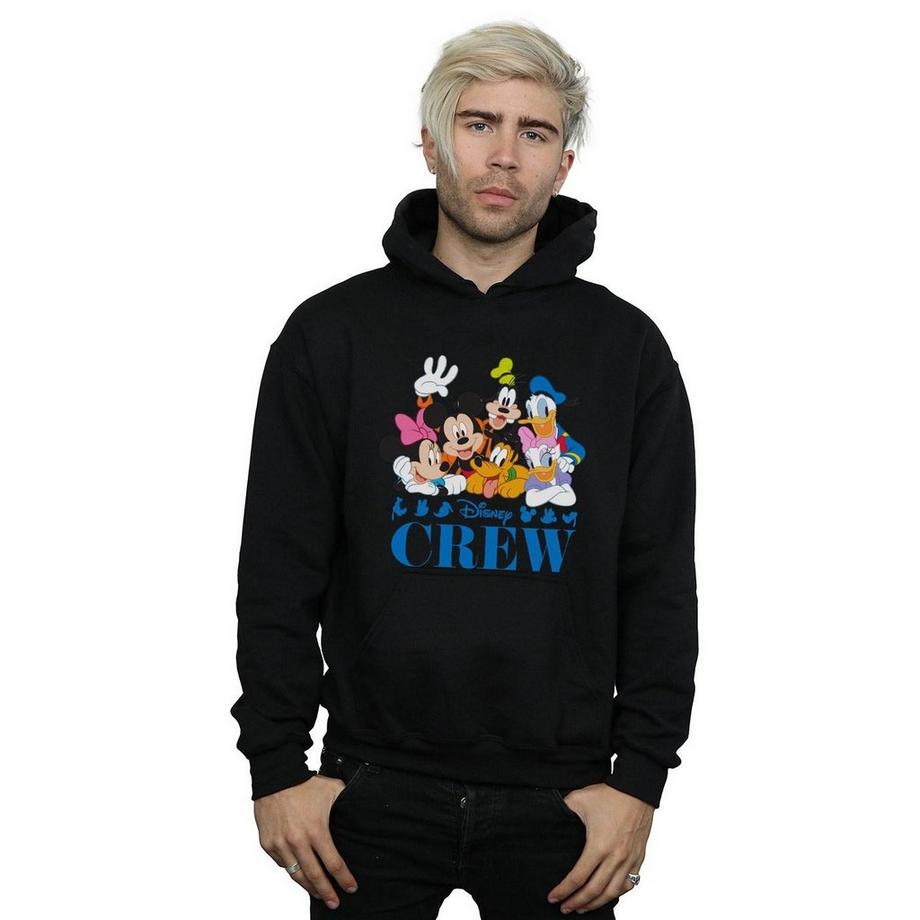 Disney Friends Sweat à Capuche Imprimé  