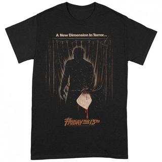 Friday The 13th A New Dimension In Terror T-Shirt  