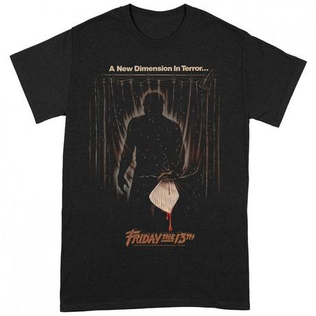 Friday The 13th A New Dimension In Terror T-Shirt  