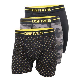 Duke  Sylvester D555 Boxershorts  (3erPack) 