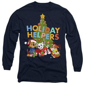 Holiday Helpers TShirt  weihnachtliches Design