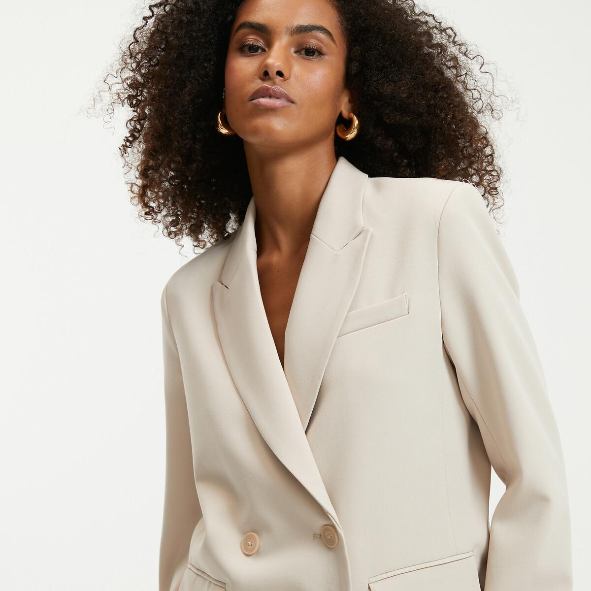 La Redoute Collections  Blazer coupe ample 