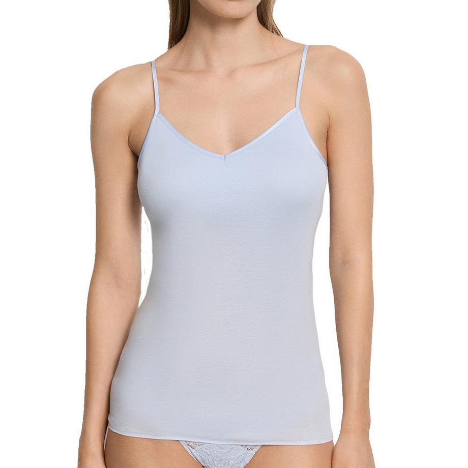 Cotton Seamless - Spaghetti Top