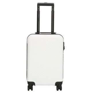 Enrico Benetti  Louisville Handgepäck Trolley Weiss 