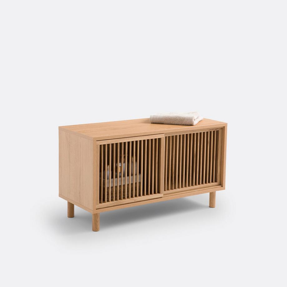 La Redoute Intérieurs Badezimmerbank Bilbao  