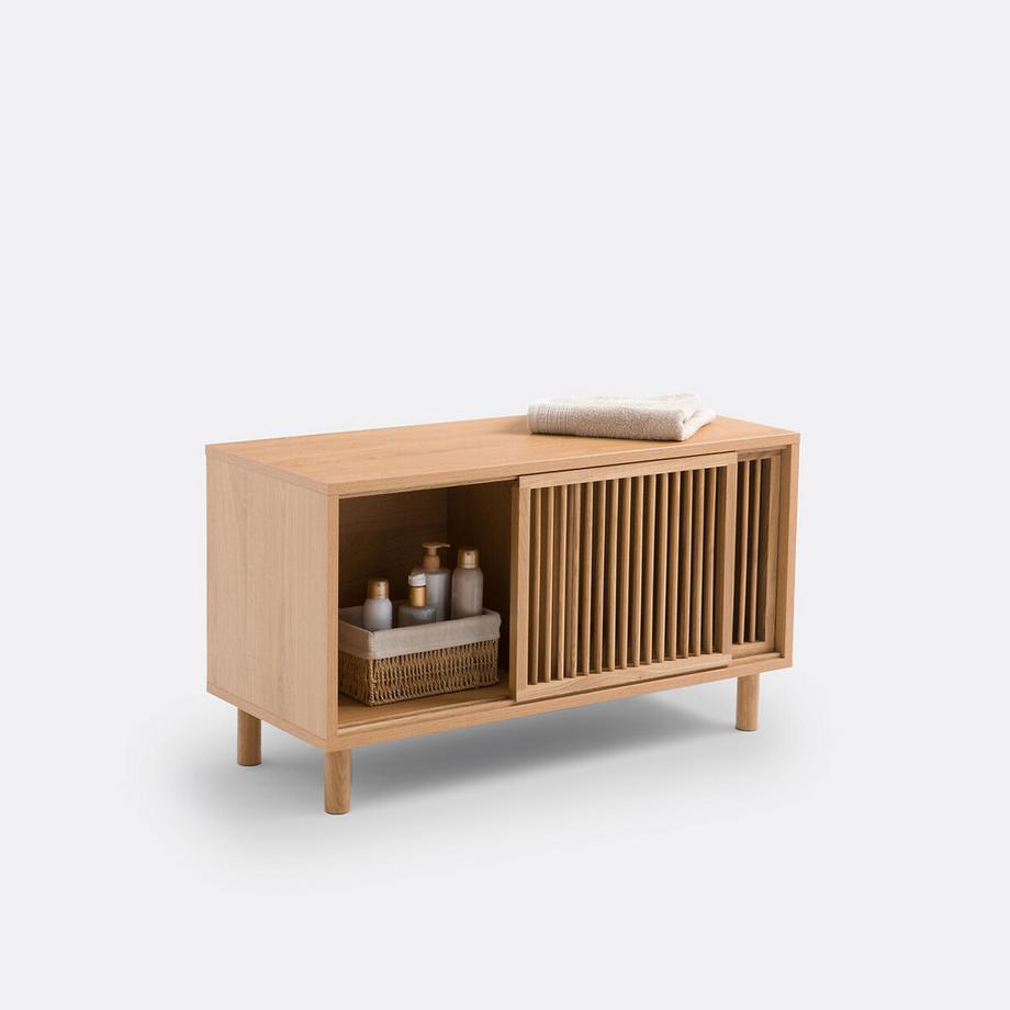 La Redoute Intérieurs Badezimmerbank Bilbao  