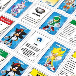 Winning Moves  Monopoly Sonic (DE) 